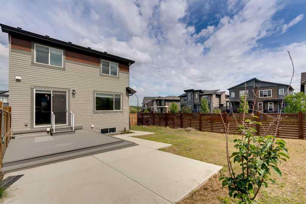 MLS® A2236895 - 274 Howse Drive NE in Livingston Calgary, Residential