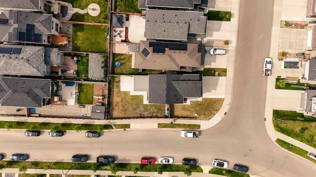MLS® A2236895 - 274 Howse Drive NE in Livingston Calgary, Residential