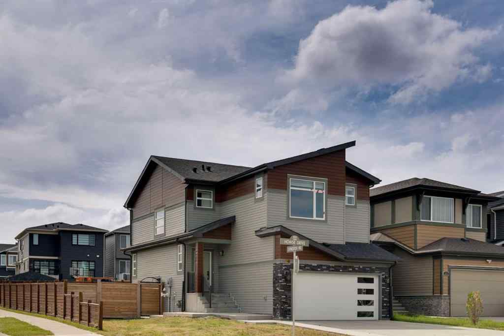 MLS® A2236895 - 274 Howse Drive NE in Livingston Calgary, Residential
