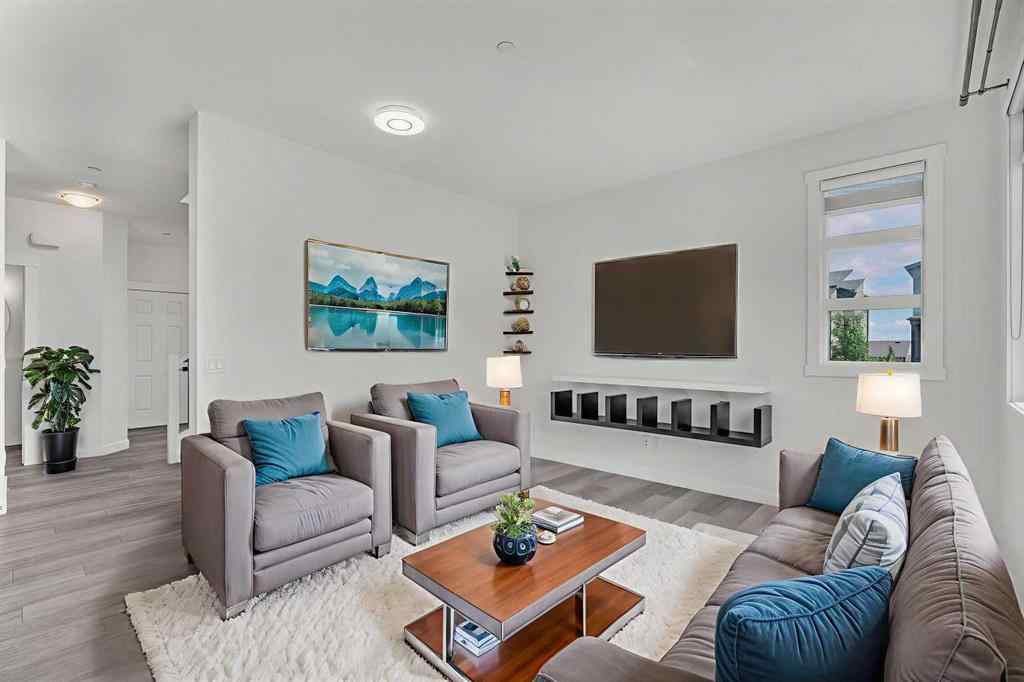 MLS® A2236895 - 274 Howse Drive NE in Livingston Calgary, Residential
