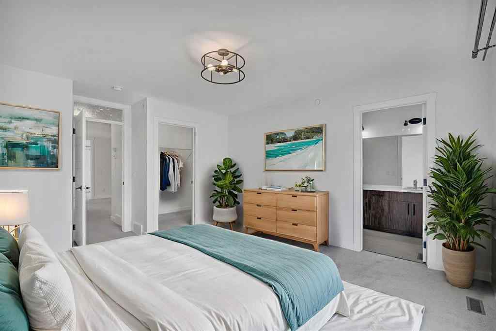 MLS® A2236895 - 274 Howse Drive NE in Livingston Calgary, Residential
