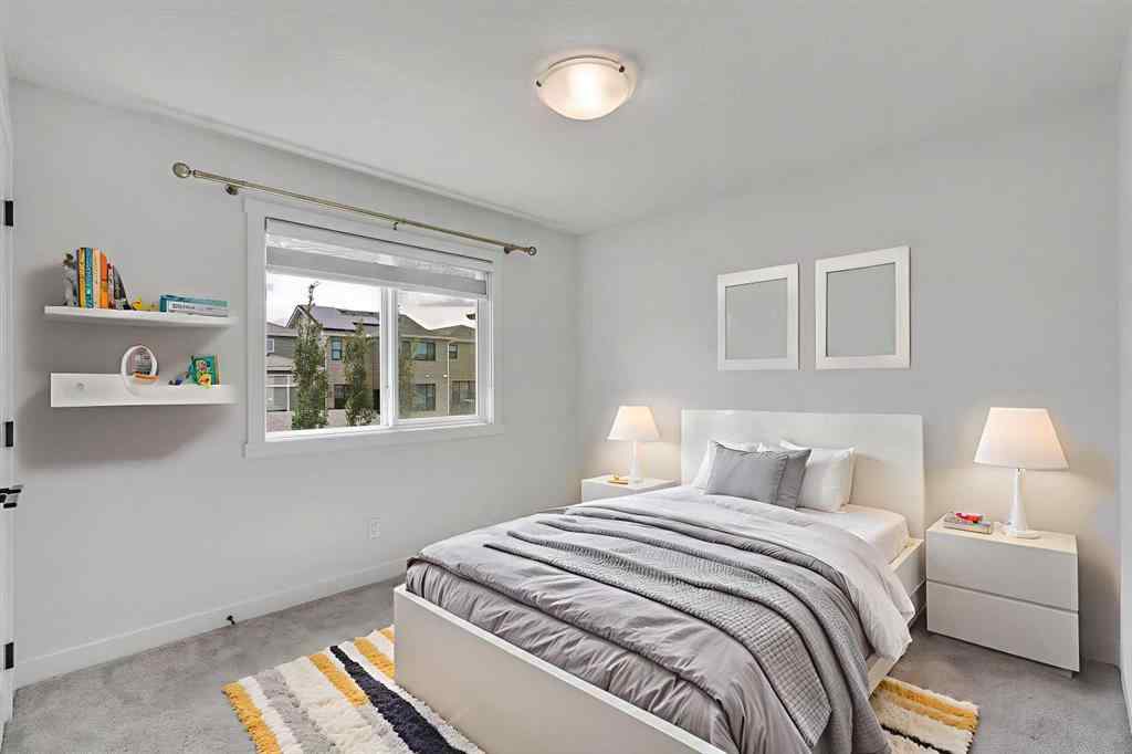 MLS® A2236895 - 274 Howse Drive NE in Livingston Calgary, Residential