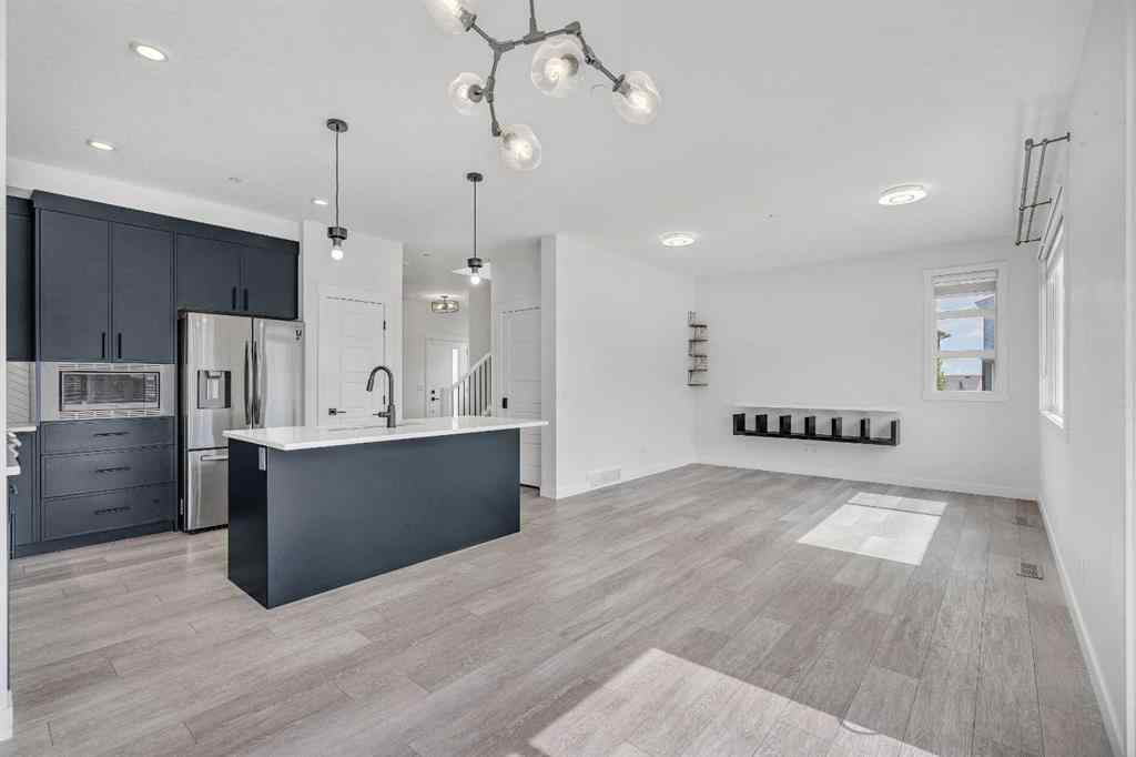 MLS® A2236895 - 274 Howse Drive NE in Livingston Calgary, Residential