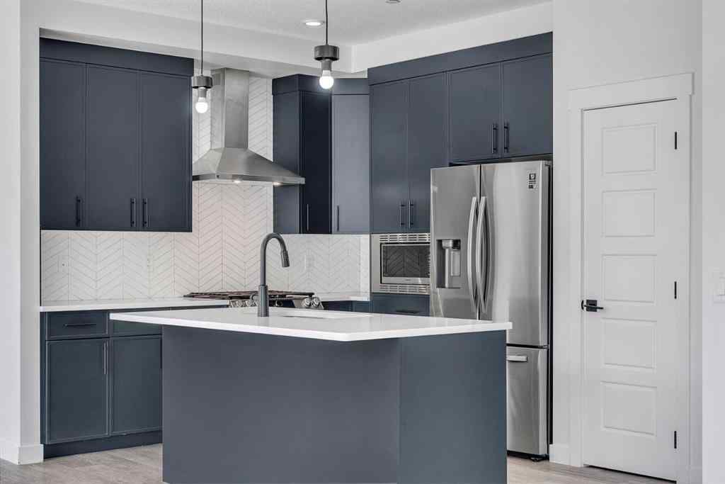MLS® A2236895 - 274 Howse Drive NE in Livingston Calgary, Residential