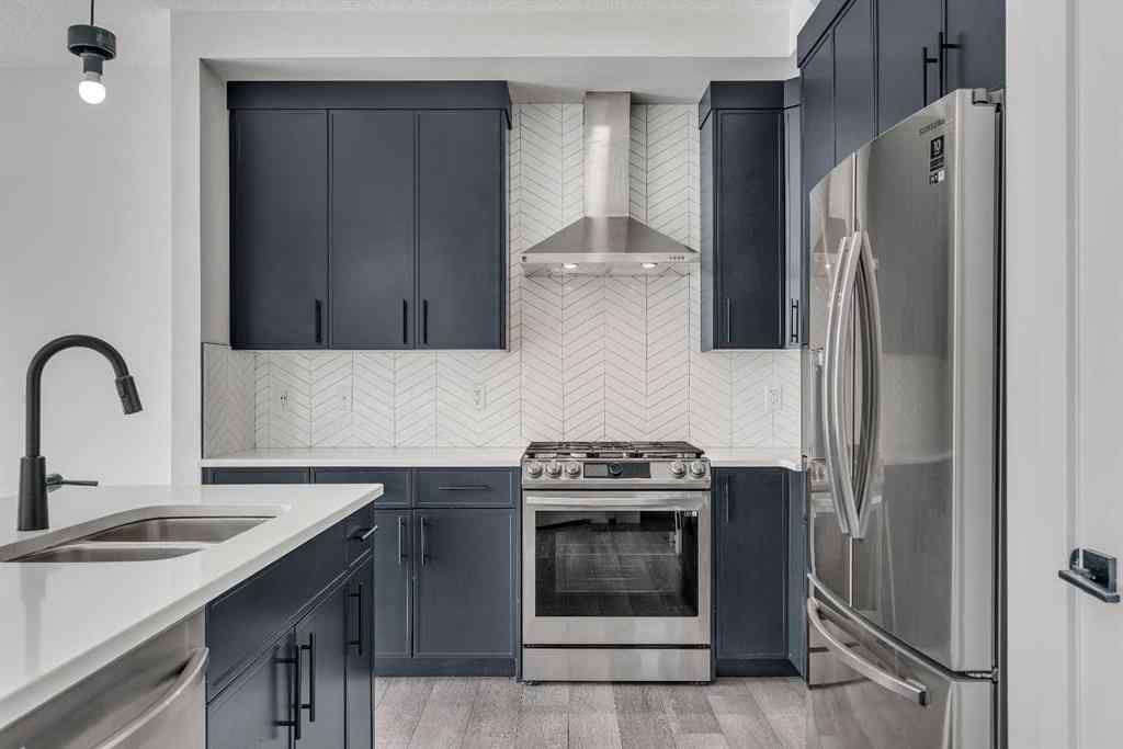 MLS® A2236895 - 274 Howse Drive NE in Livingston Calgary, Residential