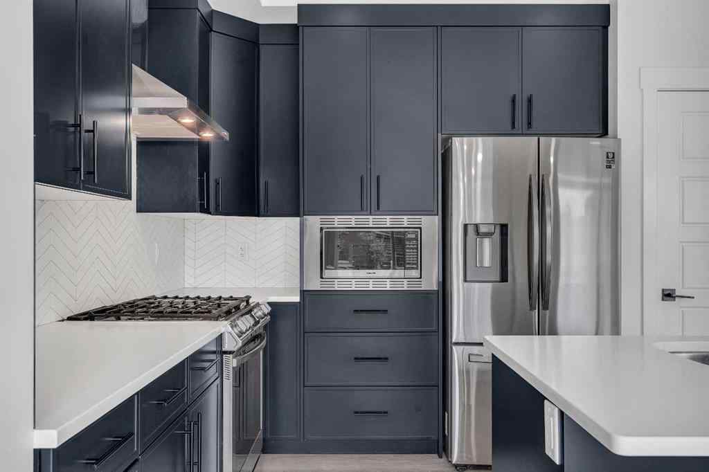 MLS® A2236895 - 274 Howse Drive NE in Livingston Calgary, Residential