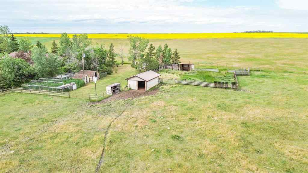 MLS® A2236905 - 18320 TWP 39-0   in NONE Botha, Agri-Business