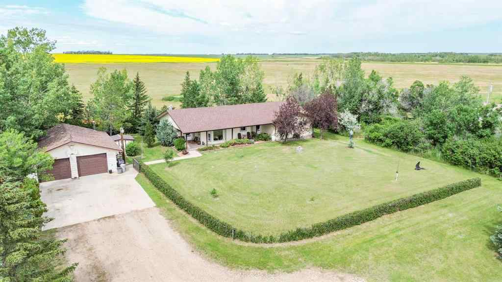 MLS® A2236905 - 18320 TWP 39-0   in NONE Botha, Agri-Business