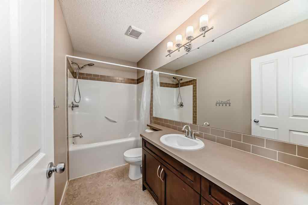 MLS® A2236910 - 401 Cranberry Circle SE in Cranston Calgary, Residential