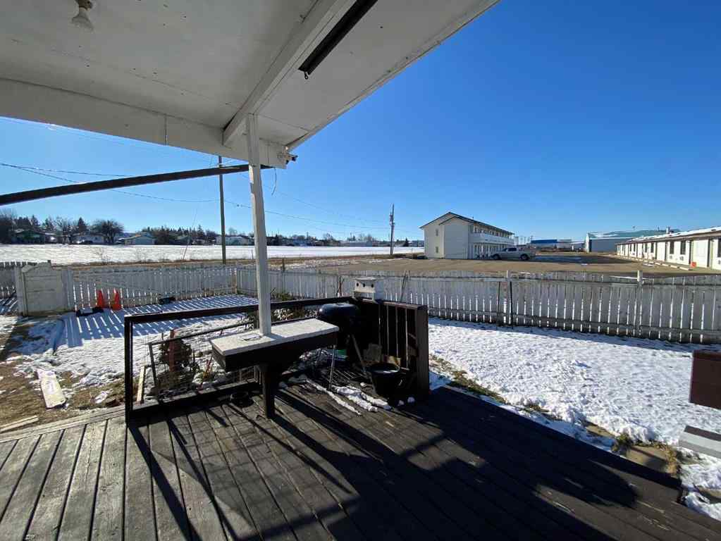 MLS® A2236913 - 4822 Highway 49   in NONE Spirit River, Commercial