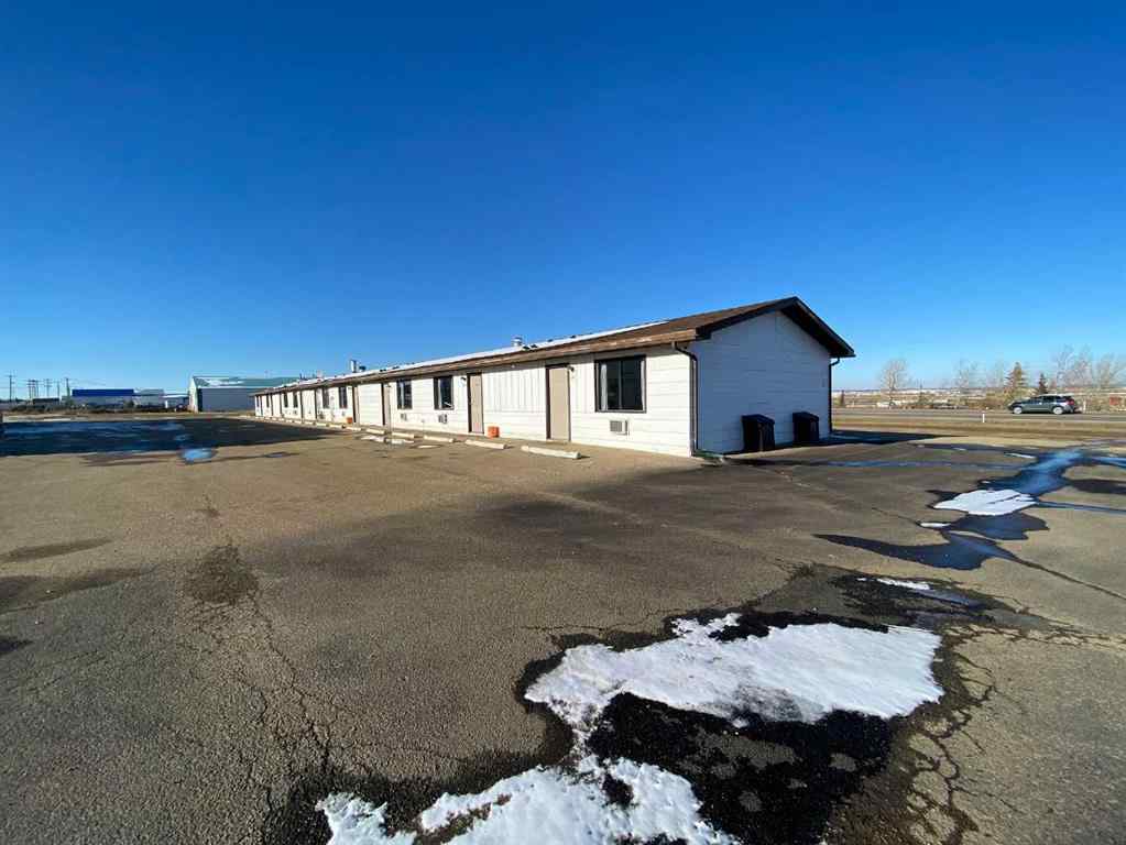 MLS® A2236913 - 4822 Highway 49   in NONE Spirit River, Commercial