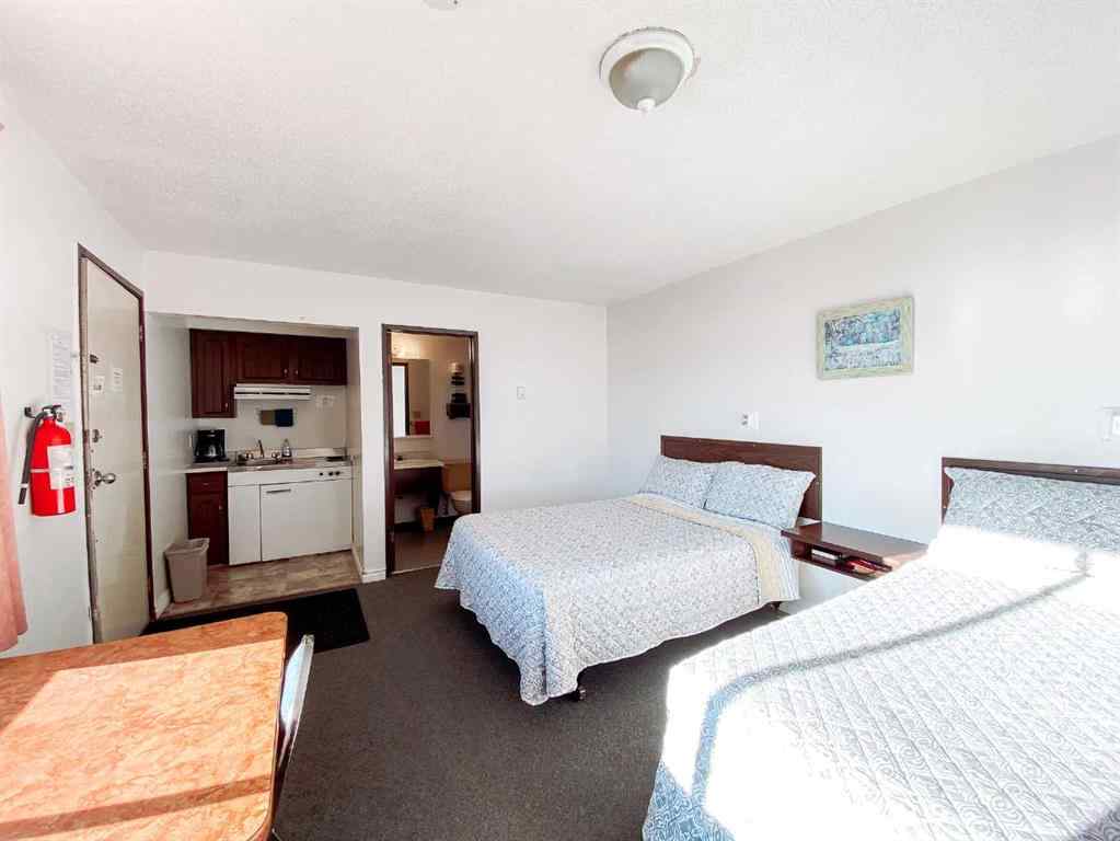 MLS® A2236913 - 4822 Highway 49   in NONE Spirit River, Commercial