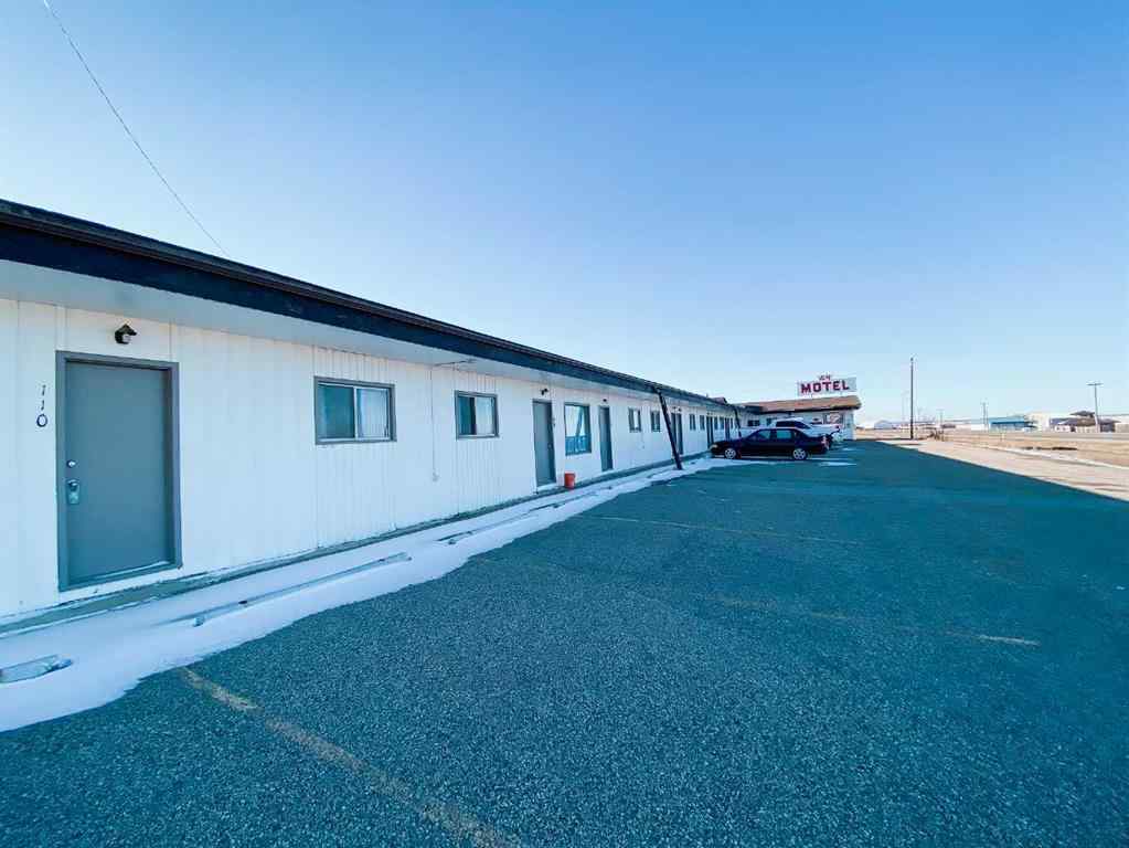 MLS® A2236913 - 4822 Highway 49   in NONE Spirit River, Commercial