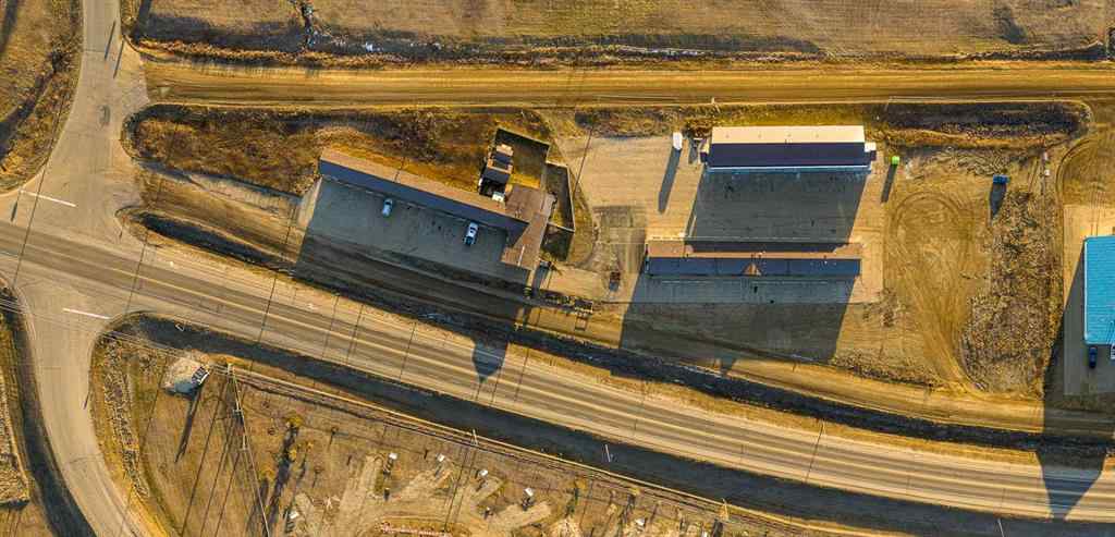 MLS® A2236913 - 4822 Highway 49   in NONE Spirit River, Commercial