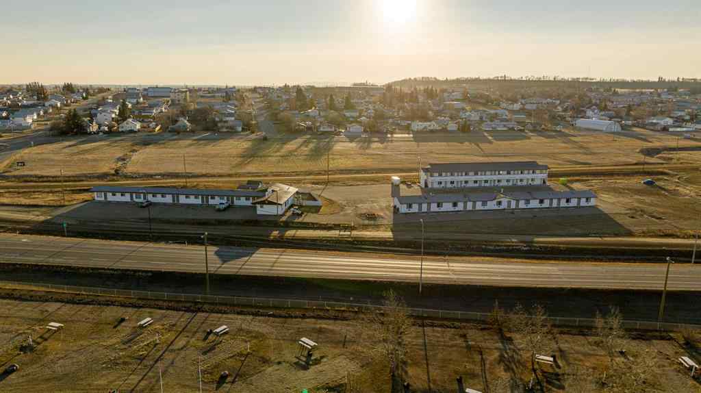 MLS® A2236913 - 4822 Highway 49   in NONE Spirit River, Commercial