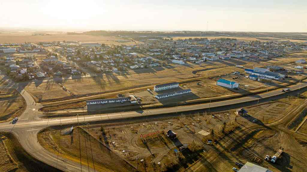MLS® A2236913 - 4822 Highway 49   in NONE Spirit River, Commercial