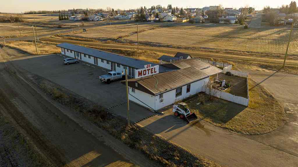 MLS® A2236913 - 4822 Highway 49   in NONE Spirit River, Commercial