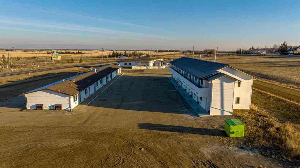 MLS® A2236913 - 4822 Highway 49   in NONE Spirit River, Commercial