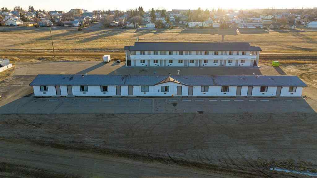 MLS® A2236913 - 4822 Highway 49   in NONE Spirit River, Commercial