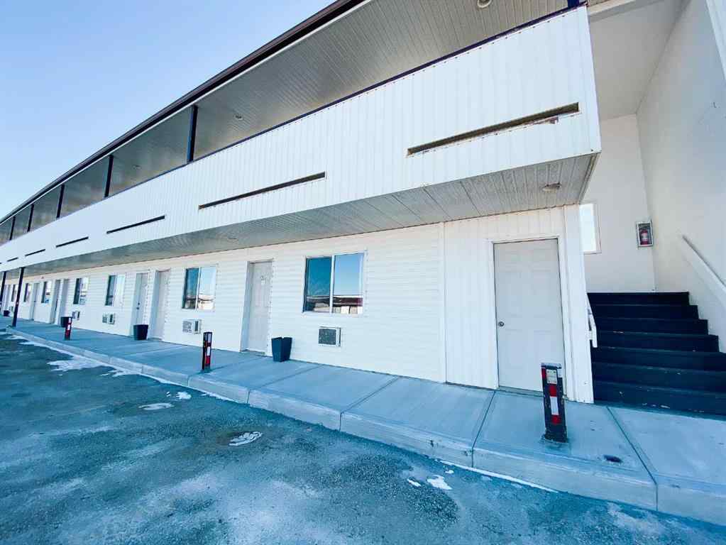 MLS® A2236913 - 4822 Highway 49   in NONE Spirit River, Commercial