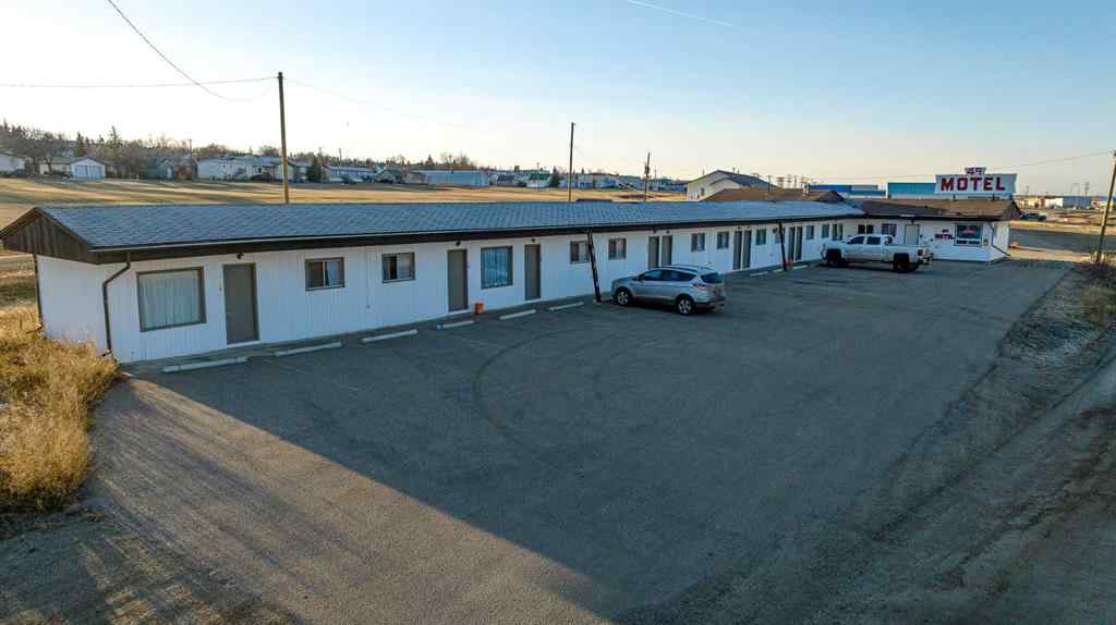 MLS® A2236913 - 4822 Highway 49   in NONE Spirit River, Commercial