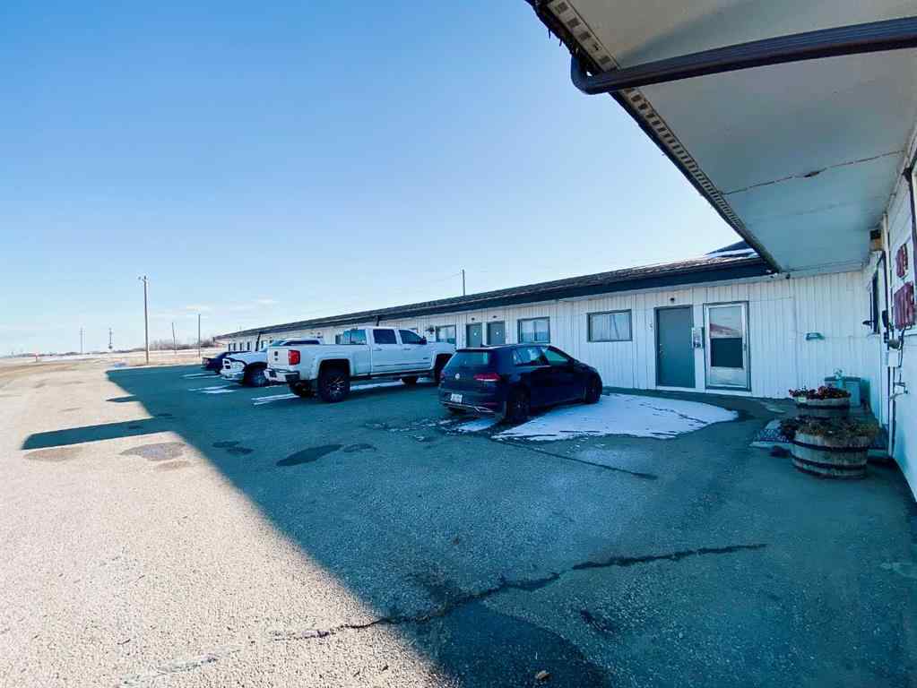 MLS® A2236913 - 4822 Highway 49   in NONE Spirit River, Commercial