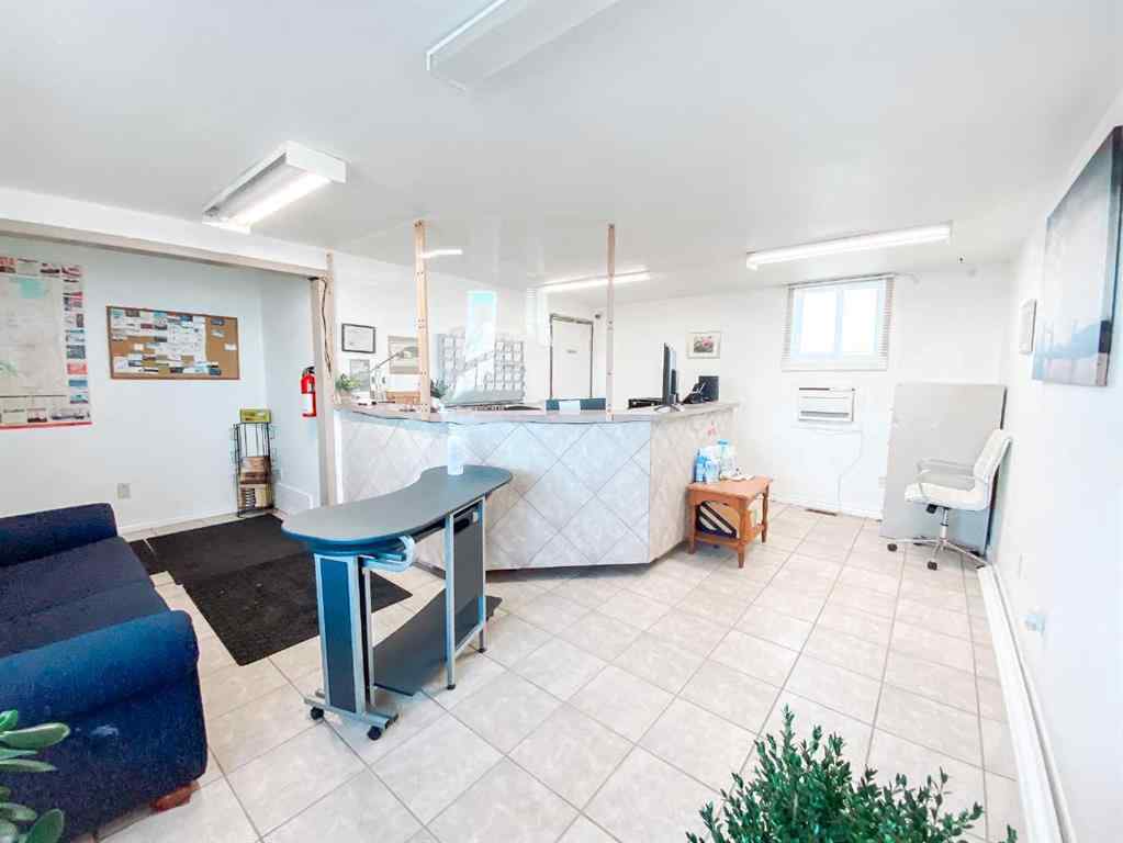 MLS® A2236913 - 4822 Highway 49   in NONE Spirit River, Commercial