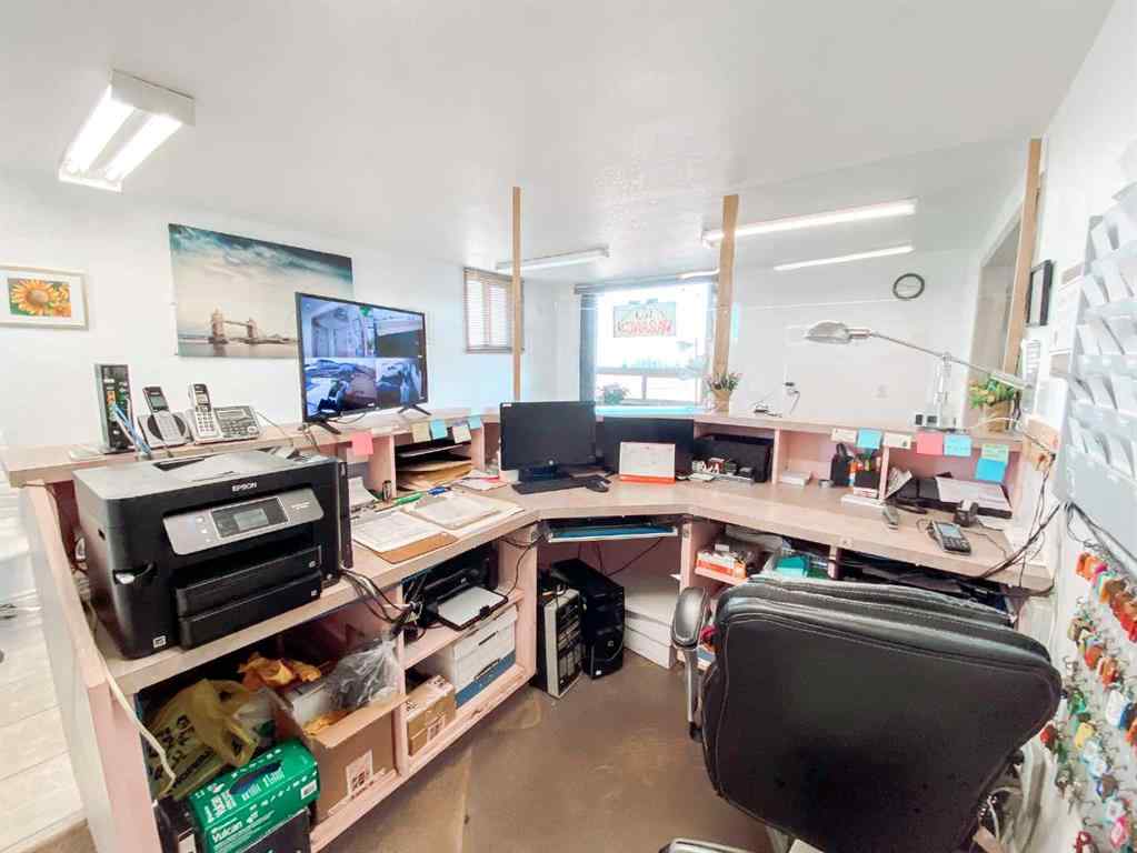 MLS® A2236913 - 4822 Highway 49   in NONE Spirit River, Commercial