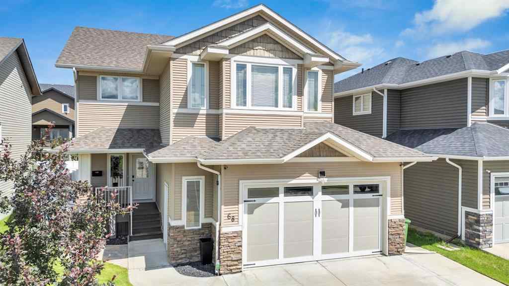 MLS® A2236917 - 68 Sutherland Close  in Sunnybrook South Red Deer, Residential