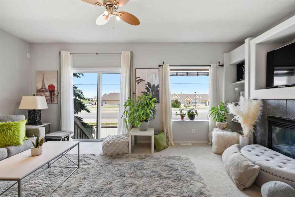 MLS® A2236926 - Unit #702 720 Willowbrook Road NW in Willowbrook Airdrie, Residential