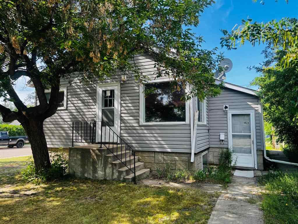 MLS® A2236927 - 4624 49 Avenue  in Vermilion Vermilion, Residential