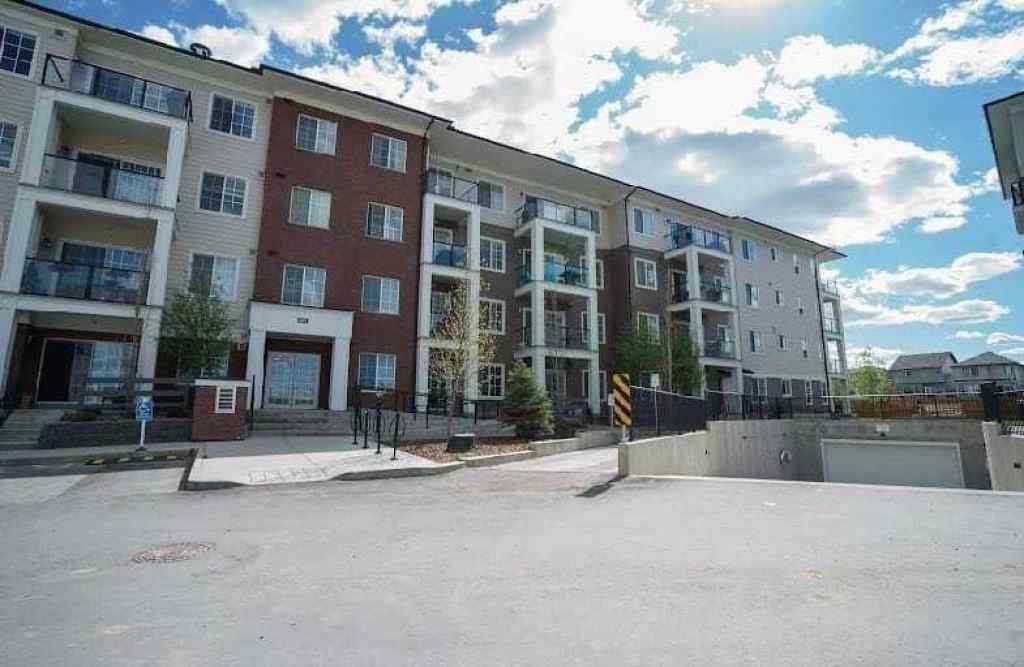 MLS® A2236929 - Unit #1406 298 Sage Meadows Park NW in Sage Hill Calgary, Residential