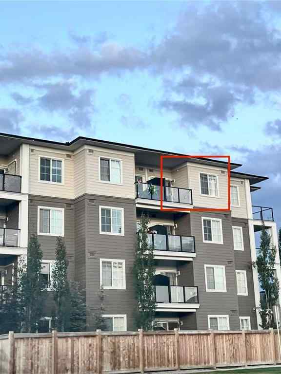 MLS® A2236929 - Unit #1406 298 Sage Meadows Park NW in Sage Hill Calgary, Residential
