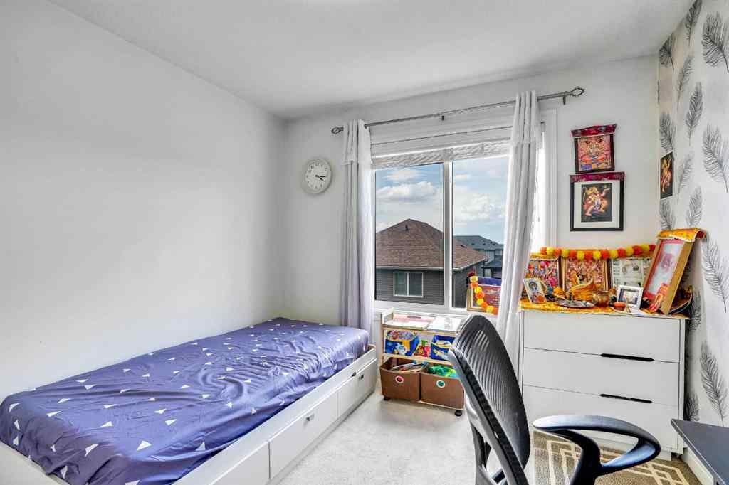 MLS® A2236935 - 170 Savanna Walk NE in Saddle Ridge Calgary, Residential