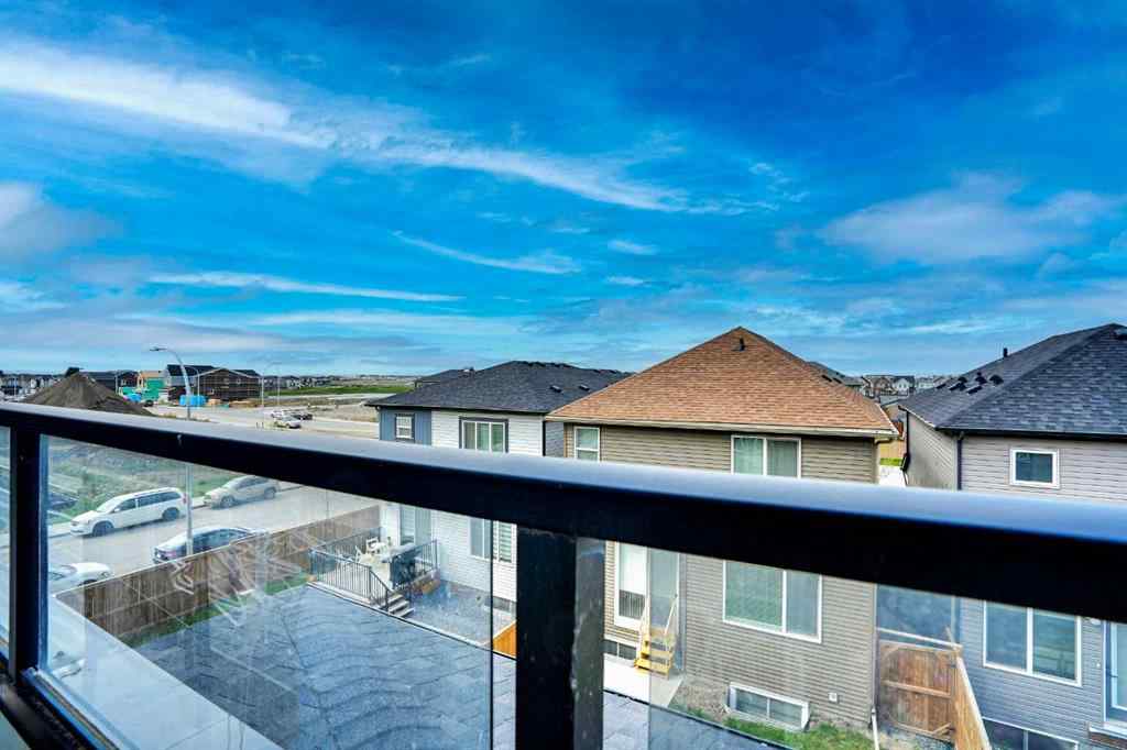 MLS® A2236935 - 170 Savanna Walk NE in Saddle Ridge Calgary, Residential