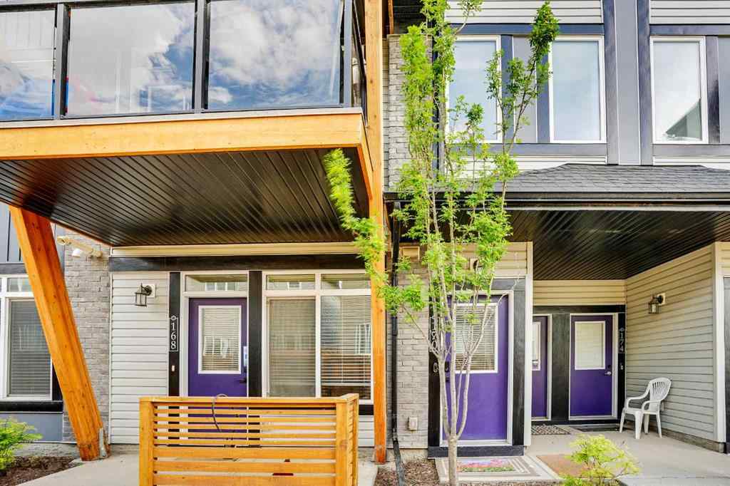 MLS® A2236935 - 170 Savanna Walk NE in Saddle Ridge Calgary, Residential