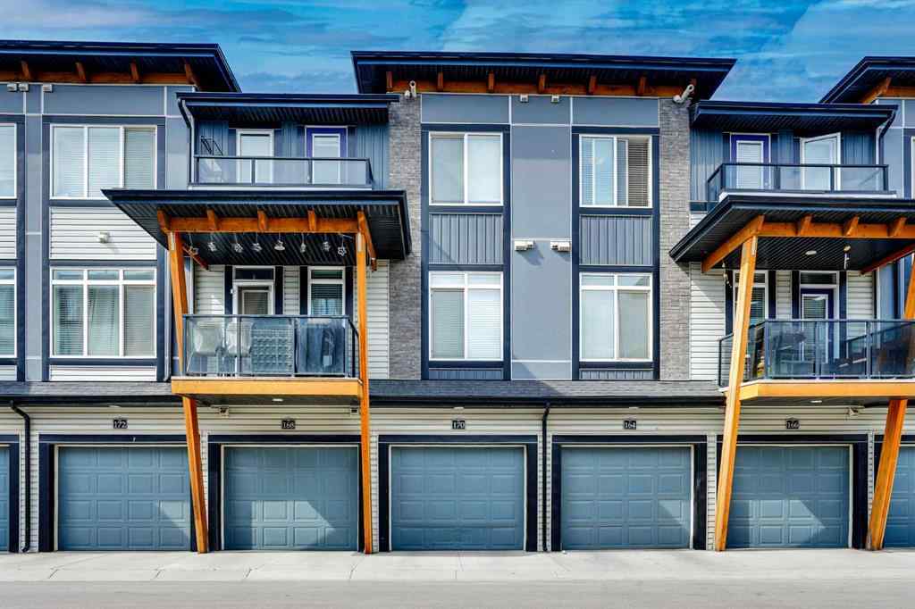 MLS® A2236935 - 170 Savanna Walk NE in Saddle Ridge Calgary, Residential