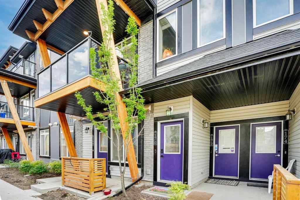 MLS® A2236935 - 170 Savanna Walk NE in Saddle Ridge Calgary, Residential