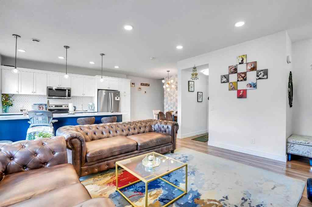 MLS® A2236935 - 170 Savanna Walk NE in Saddle Ridge Calgary, Residential