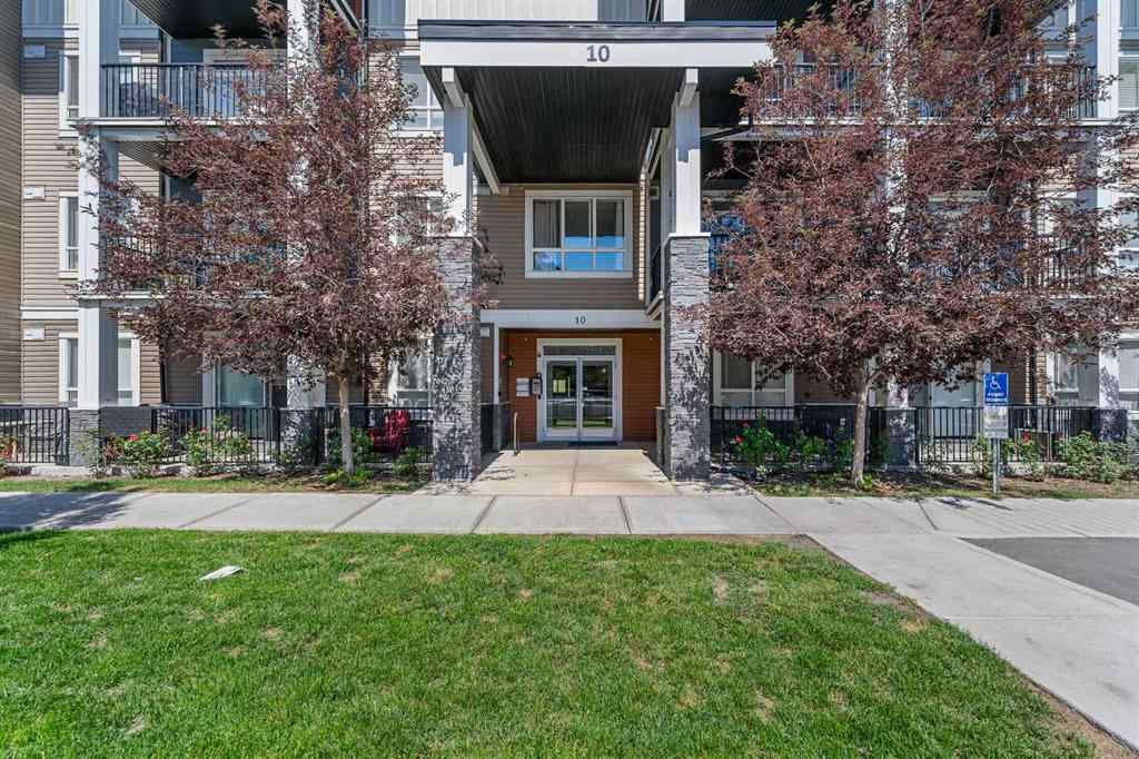 MLS® A2236936 - Unit #211 10 Walgrove Walk SE in Walden Calgary, Residential