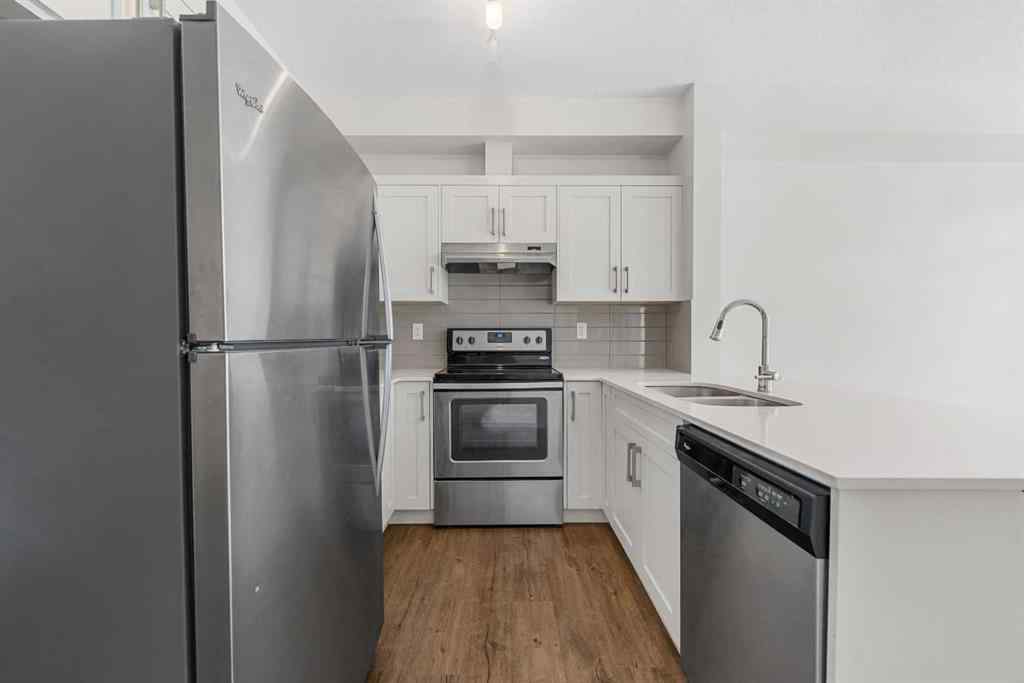 MLS® A2236936 - Unit #211 10 Walgrove Walk SE in Walden Calgary, Residential