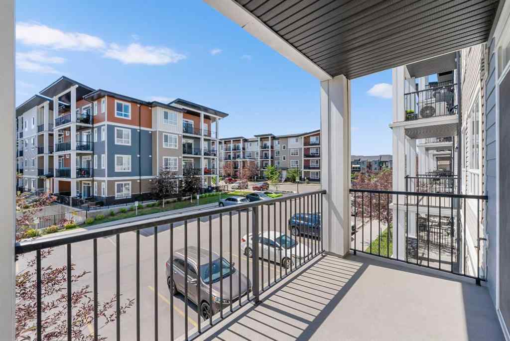MLS® A2236936 - Unit #211 10 Walgrove Walk SE in Walden Calgary, Residential