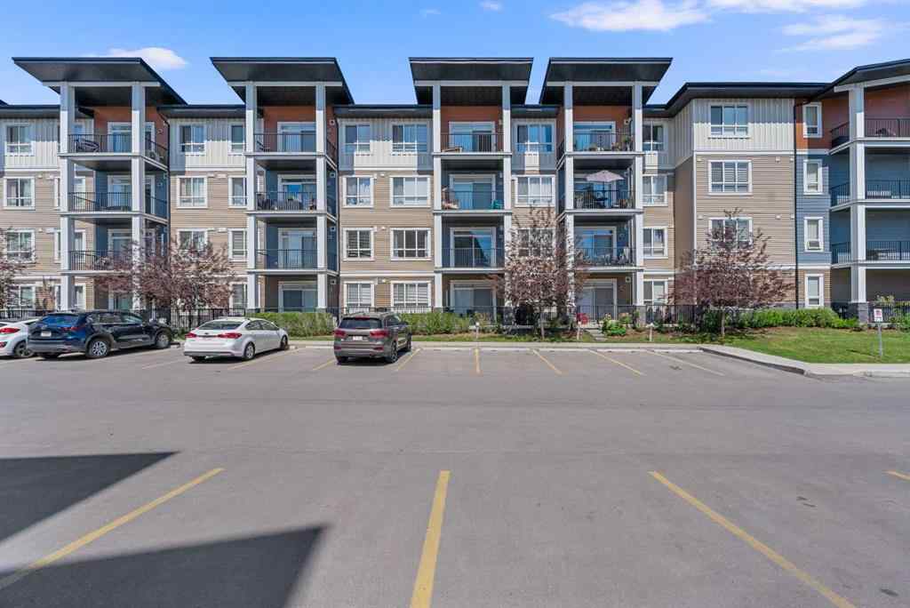 MLS® A2236936 - Unit #211 10 Walgrove Walk SE in Walden Calgary, Residential