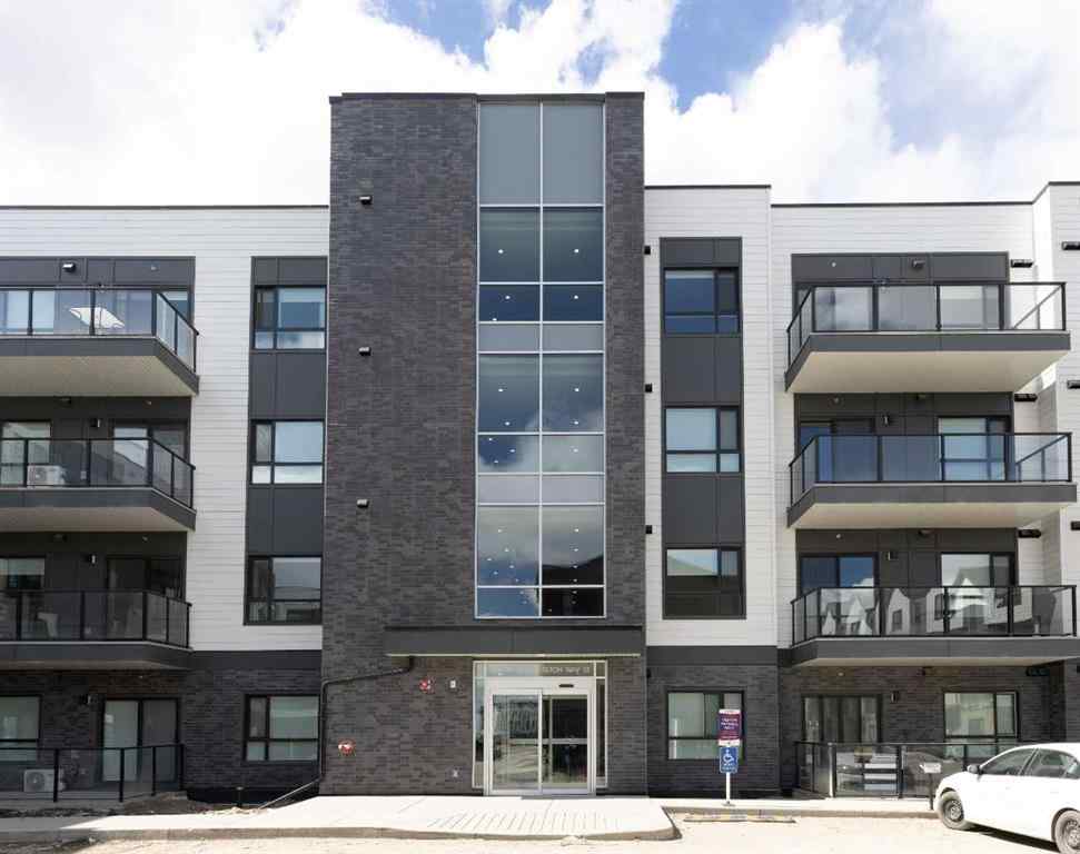 MLS® A2236944 - Unit #5403 20295 Seton Way SE in Seton Calgary, Residential