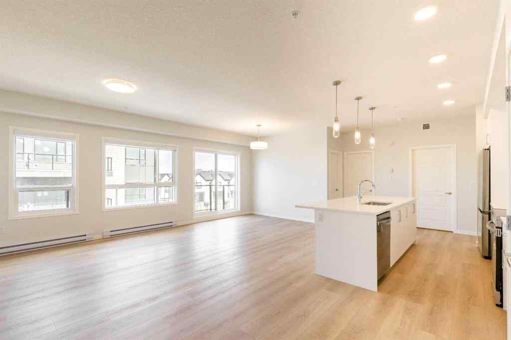 MLS® A2236944 - Unit #5403 20295 Seton Way SE in Seton Calgary, Residential