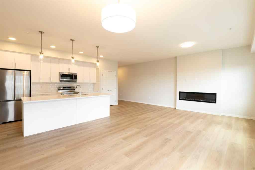 MLS® A2236944 - Unit #5403 20295 Seton Way SE in Seton Calgary, Residential