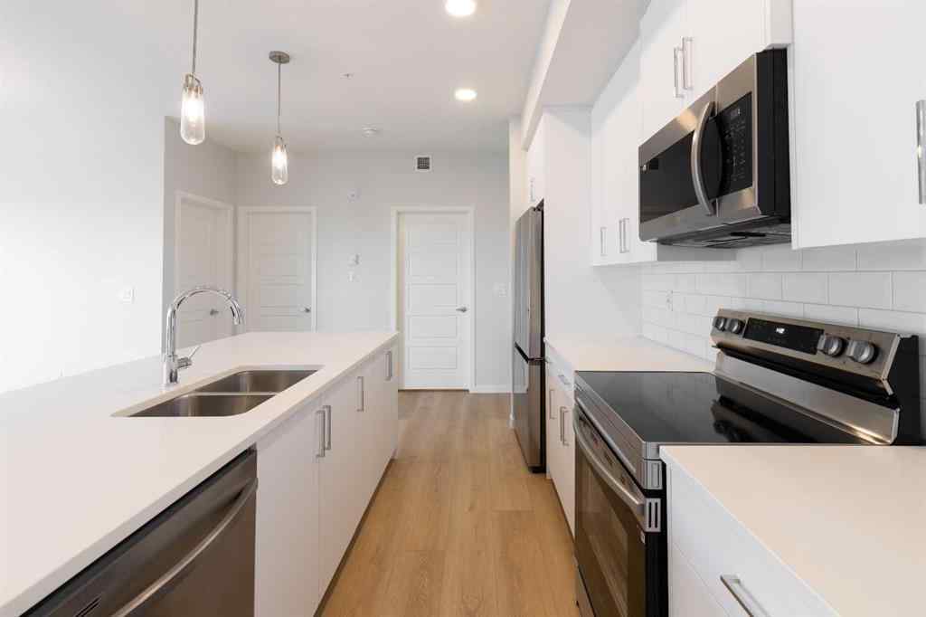 MLS® A2236944 - Unit #5403 20295 Seton Way SE in Seton Calgary, Residential