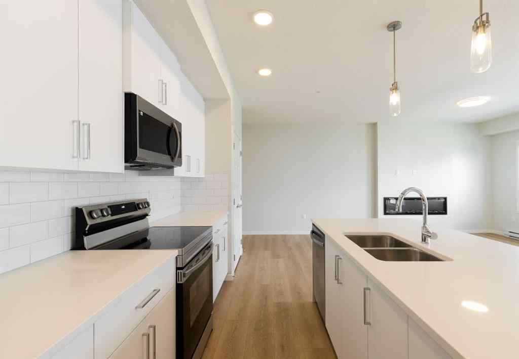 MLS® A2236944 - Unit #5403 20295 Seton Way SE in Seton Calgary, Residential