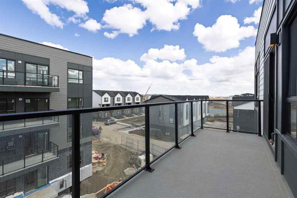 MLS® A2236944 - Unit #5403 20295 Seton Way SE in Seton Calgary, Residential