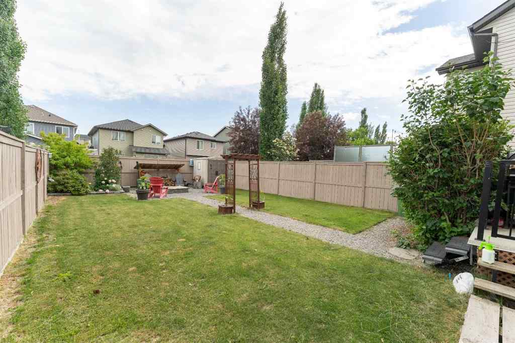 MLS® A2236945 - 166 Hillcrest Circle SW in Hillcrest Airdrie, Residential